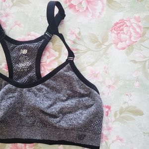New Balance sports bra